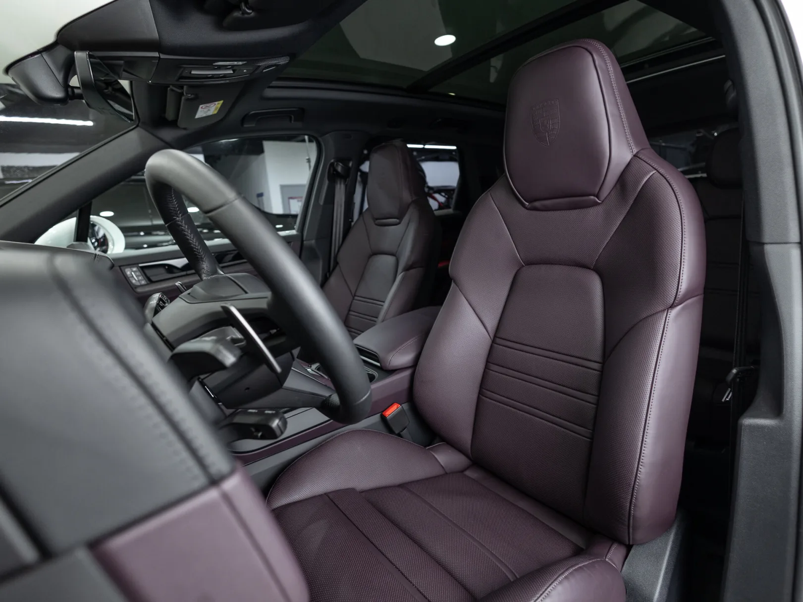 Porsche Cayenne Базовая III Рестайлинг, 2026 — экстерьер, фото 11