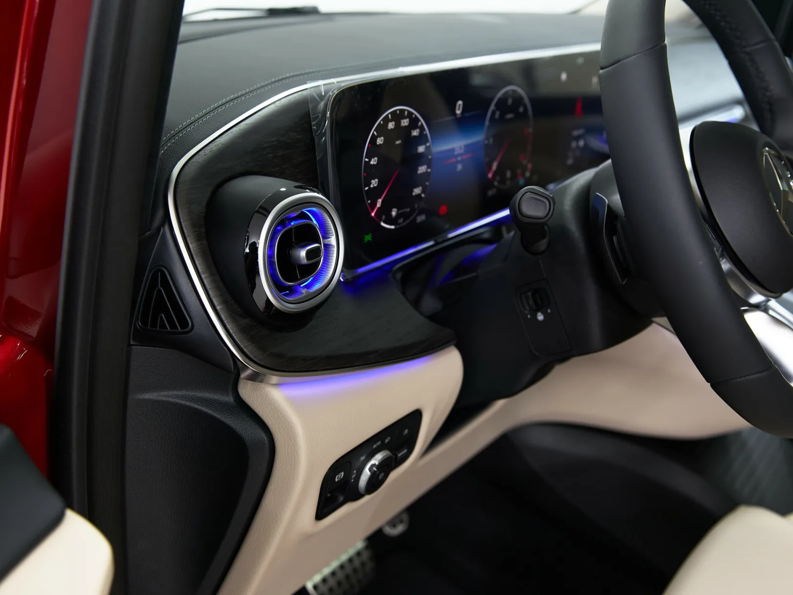 Mercedes-Benz V-Класс Exclusive AMG Line III (W447) Рестайлинг 2, 2024 — экстерьер, фото 14