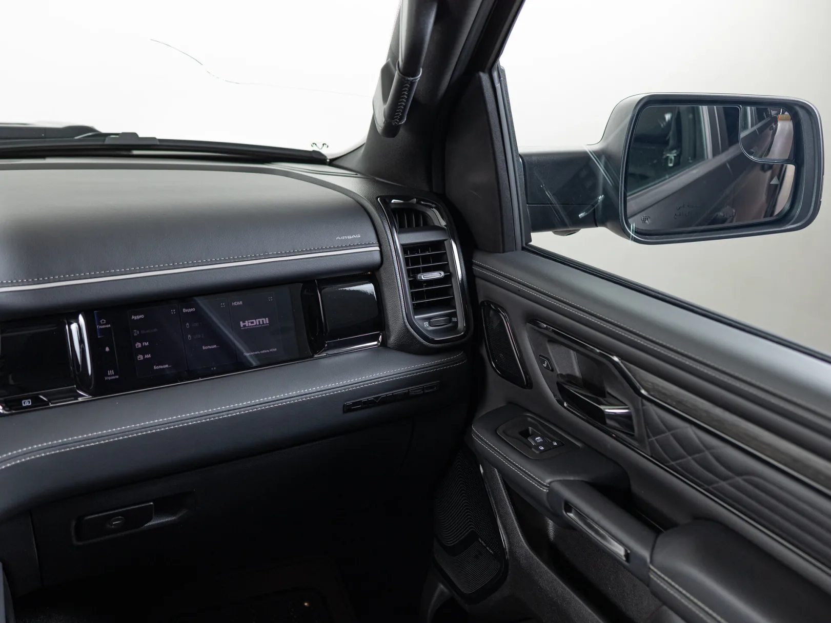 Ram 1500 Limited V Рестайлинг, 2024 — экстерьер, фото 24