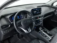 Hyundai Santa Fe Premier 7 мест + Smart Sense IV, 2018 — экстерьер, фото 9