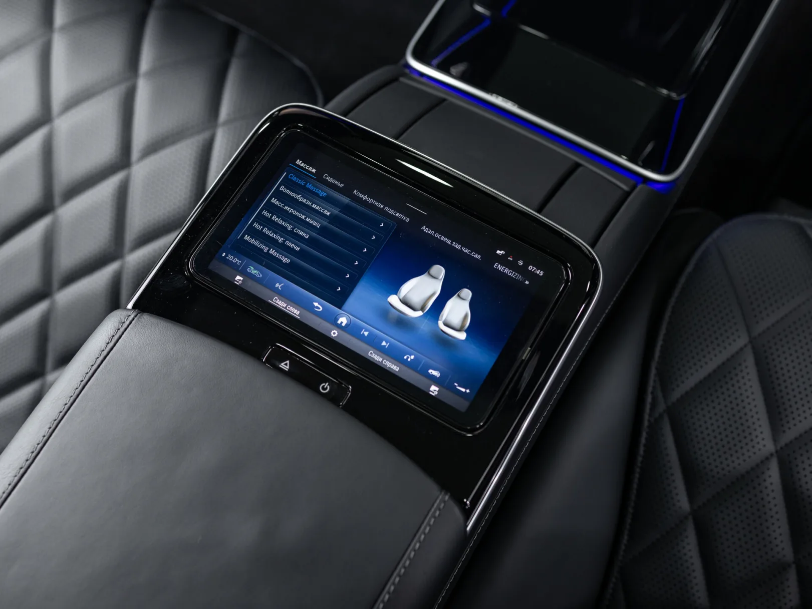 Mercedes-Benz S-Класс S 350 d 4MATIC Базовая VII (W223), 2024 — экстерьер, фото 32