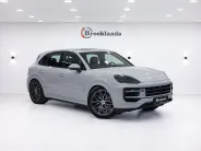 Porsche Cayenne Базовая III Рестайлинг, 2024 — экстерьер, фото 3