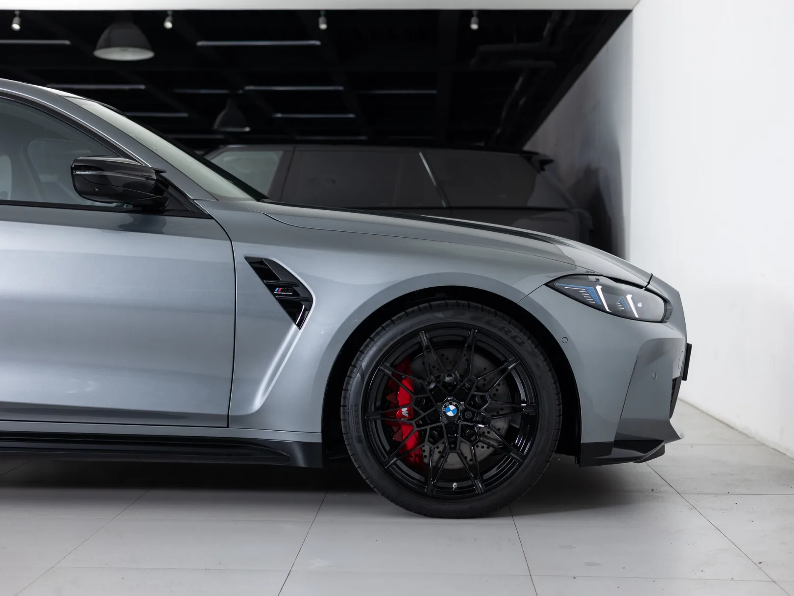 BMW M3 Competition VI (G80) Рестайлинг, 2025 — экстерьер, фото 37
