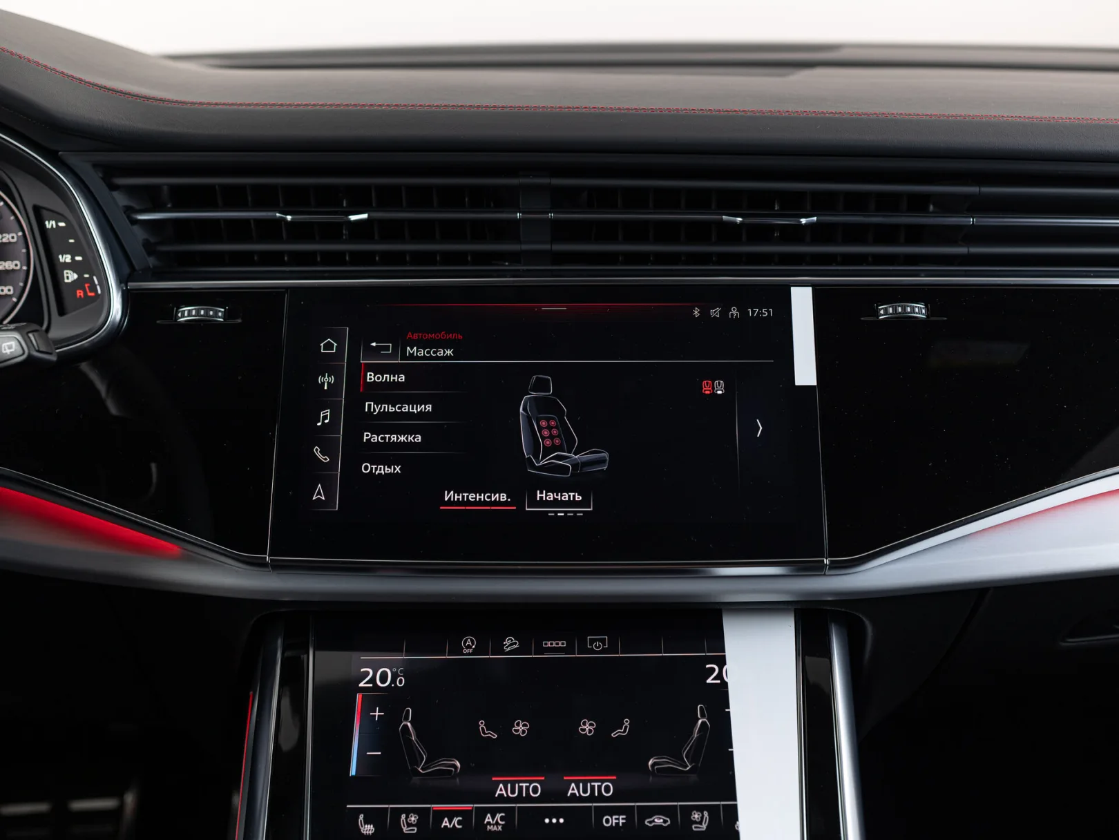 Audi Q7 55 TFSI quattro tiptronic II (4M) Рестайлинг 2, 2024 — экстерьер, фото 26
