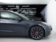 Tesla Model 3 I, 2021 — экстерьер, фото 25