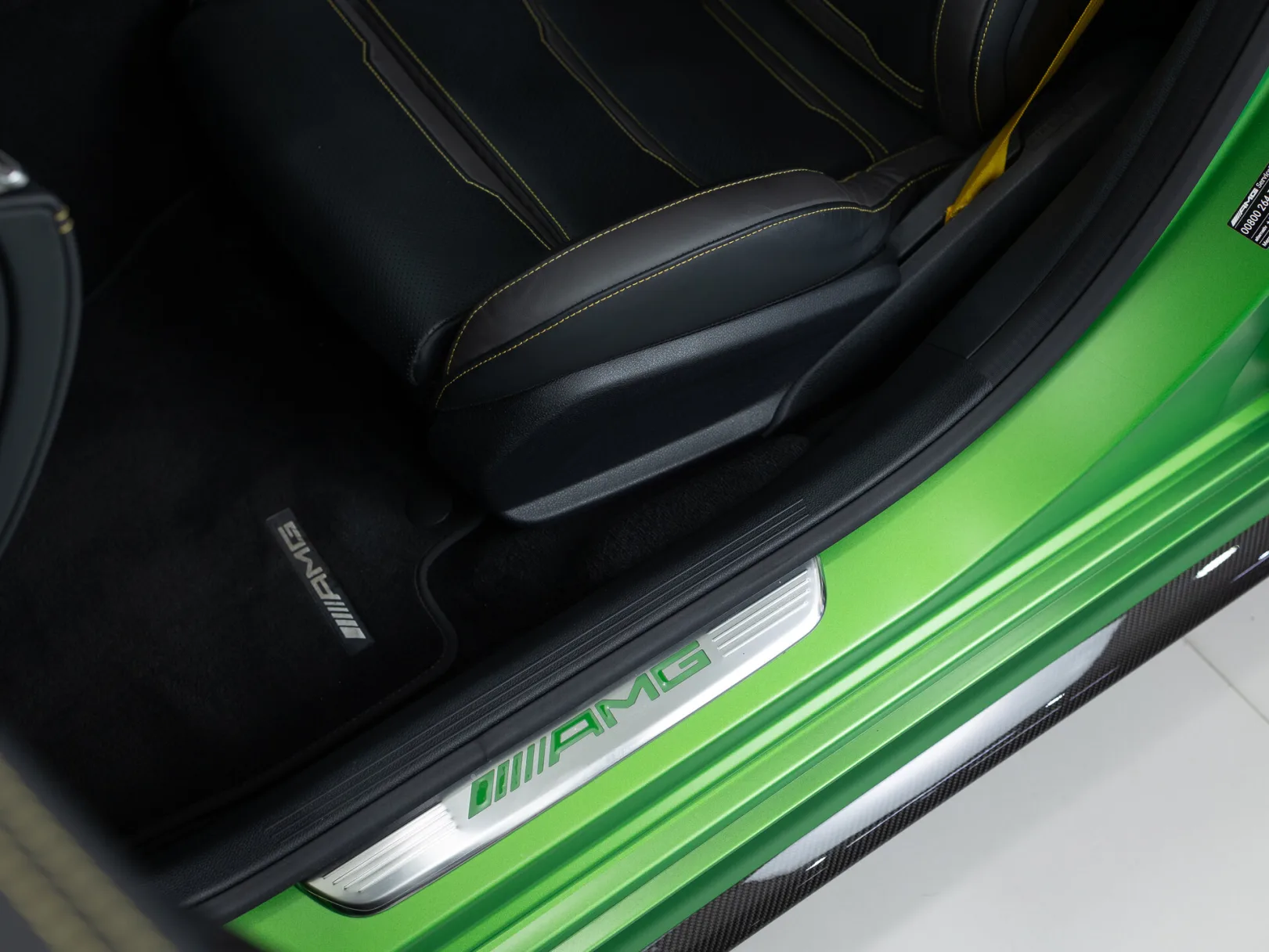 Mercedes-Benz AMG GT I Рестайлинг, 2022 — экстерьер, фото 12