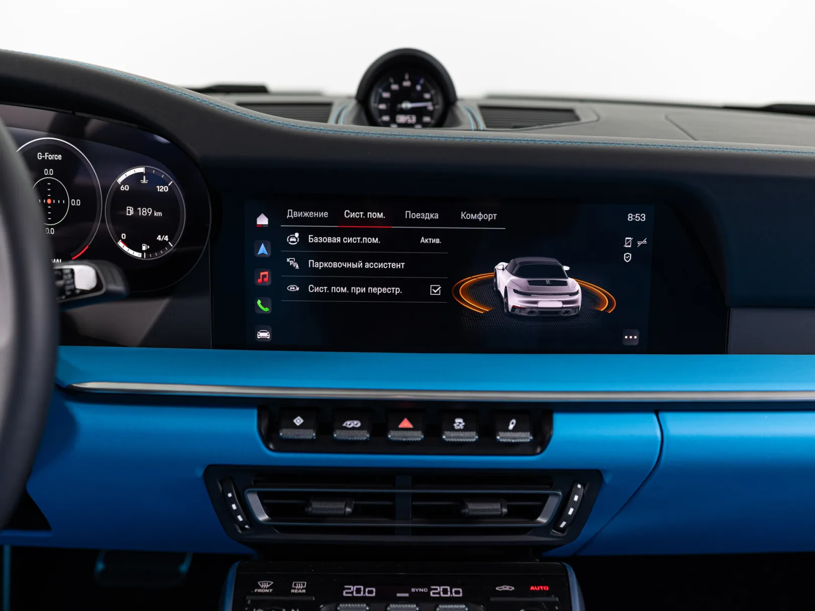 Porsche 911 Carrera 4 GTS VIII (992), 2023 — экстерьер, фото 29