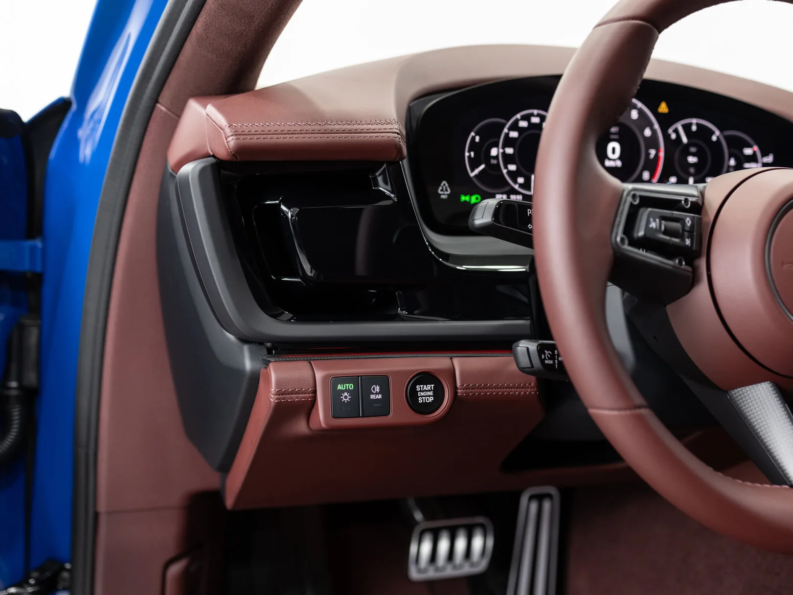Porsche Panamera GTS III, 2026 — экстерьер, фото 14