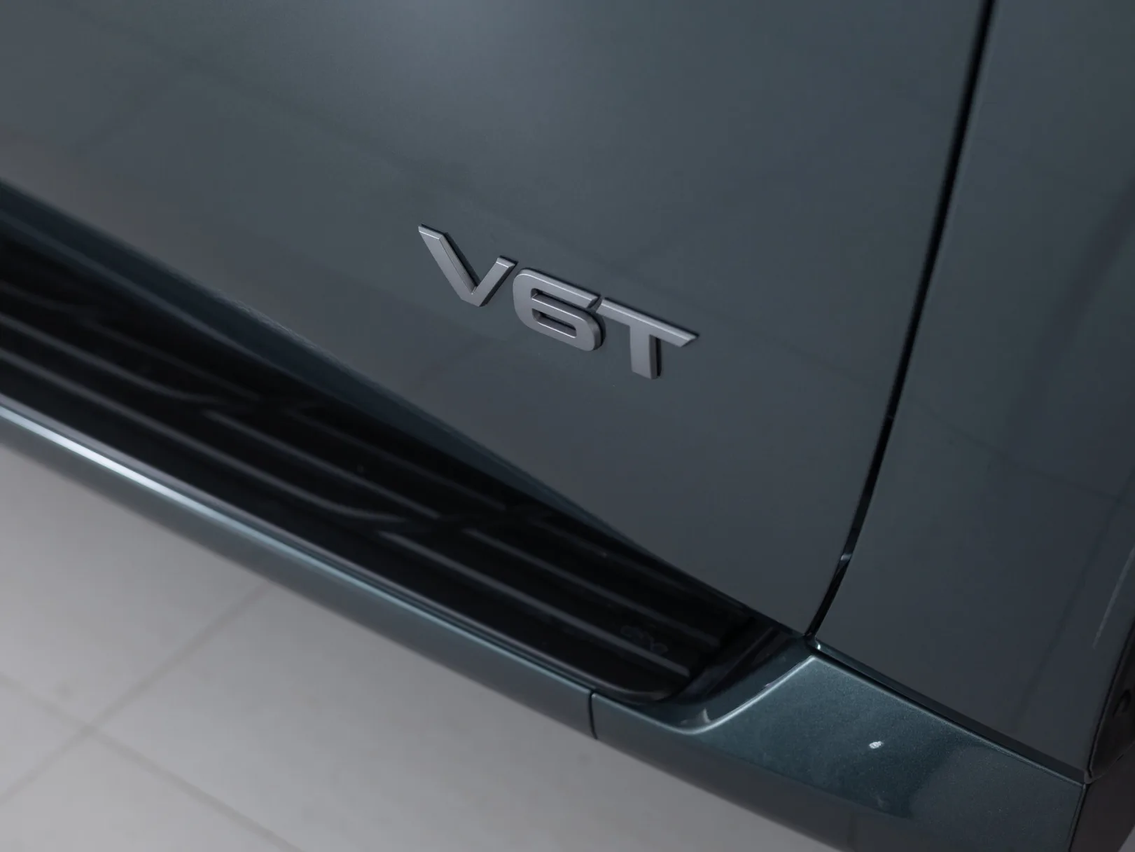 Nissan Patrol LE Platinum City VII (Y63), 2026 — экстерьер, фото 33