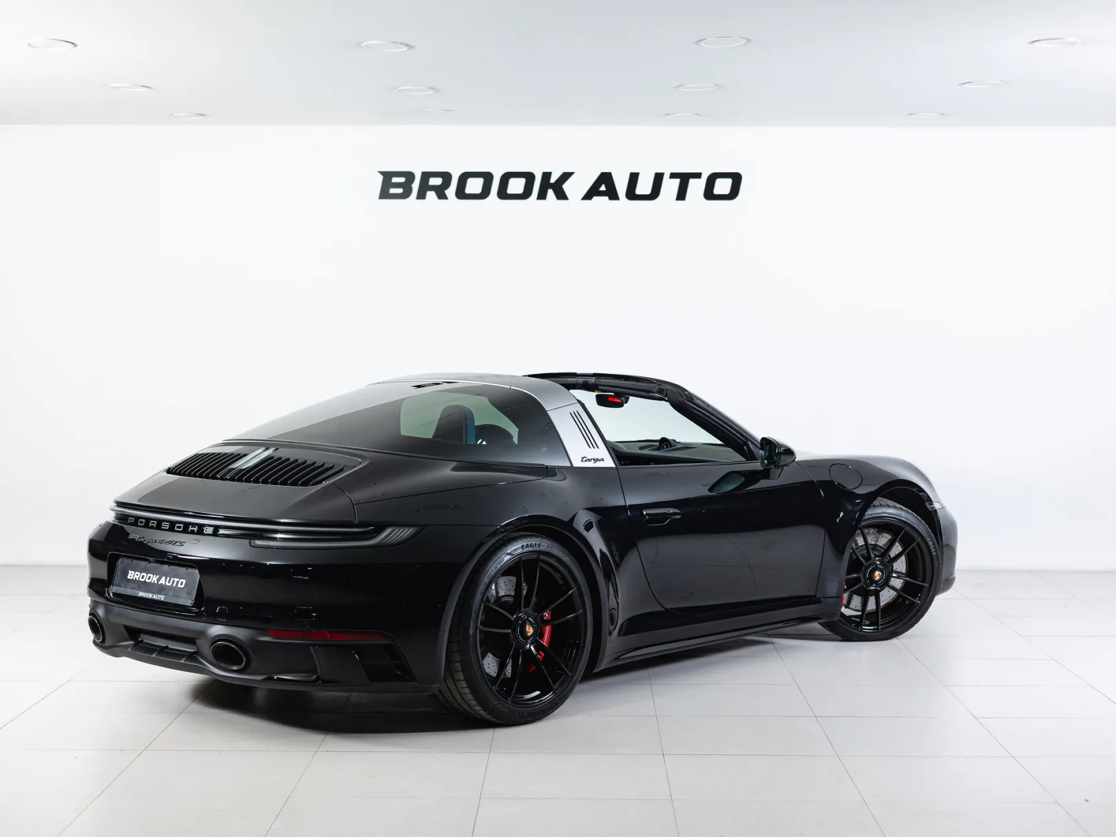 Porsche 911 Carrera 4 GTS VIII (992), 2023 — экстерьер, фото 11