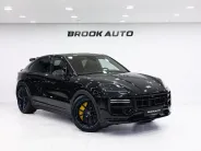 Porsche Cayenne Turbo GT III Рестайлинг, 2025 — экстерьер, фото 3
