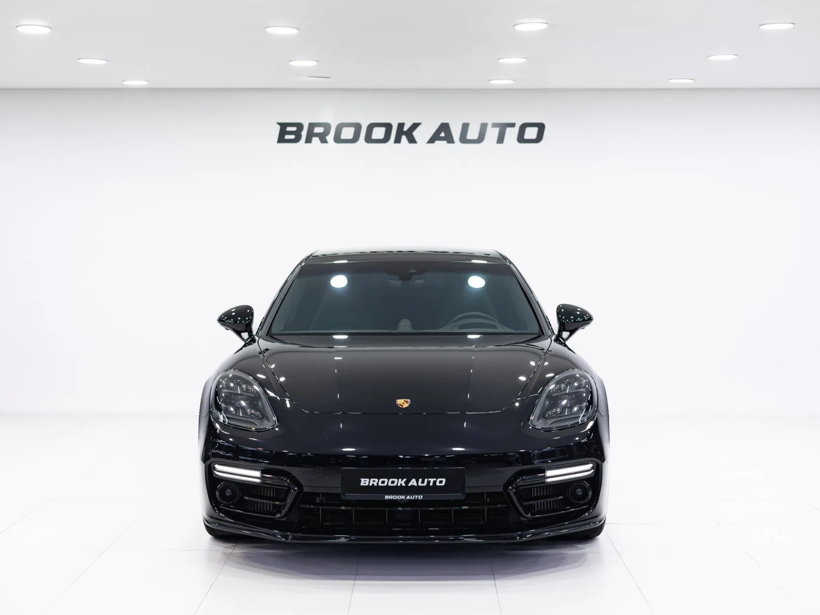 Porsche Panamera GTS II Рестайлинг, 2022 — экстерьер, фото 2