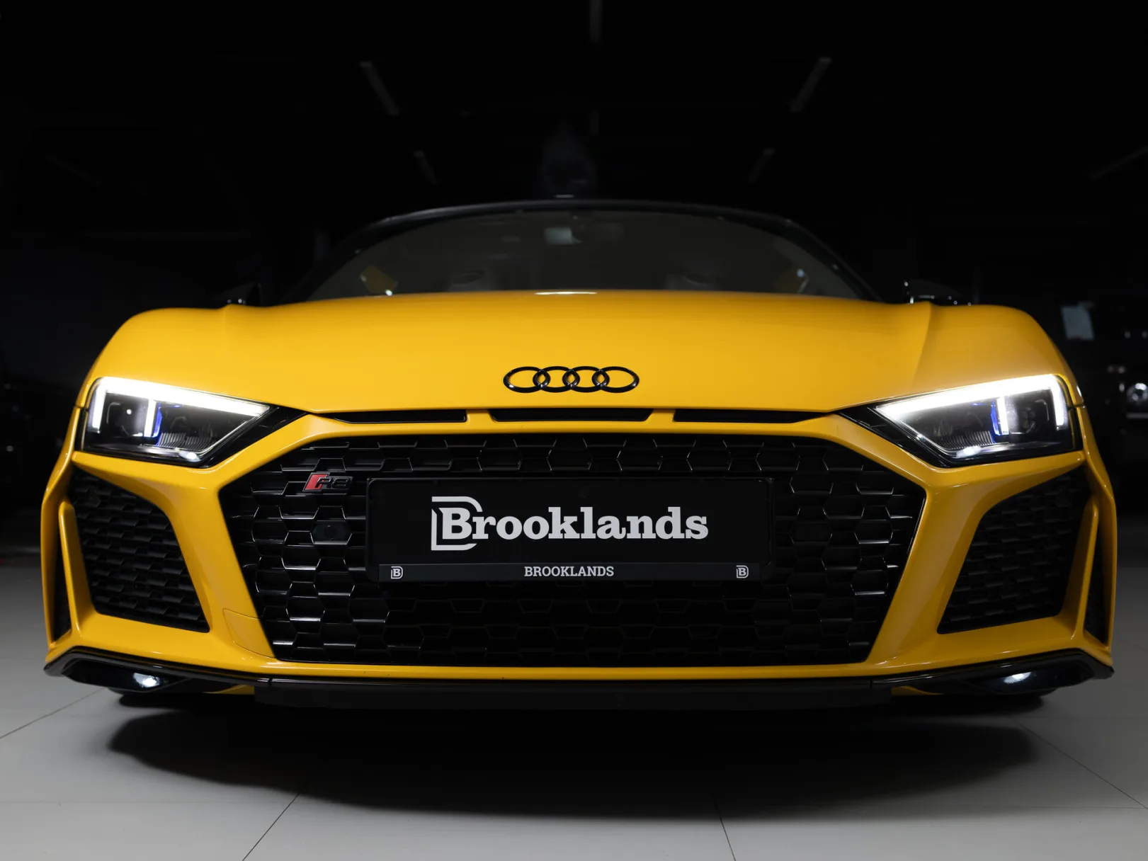 Audi R8 II (4S) Рестайлинг, 2019 — экстерьер, фото 31