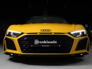 Audi R8 II (4S) Рестайлинг, 2019 — экстерьер, фото 31