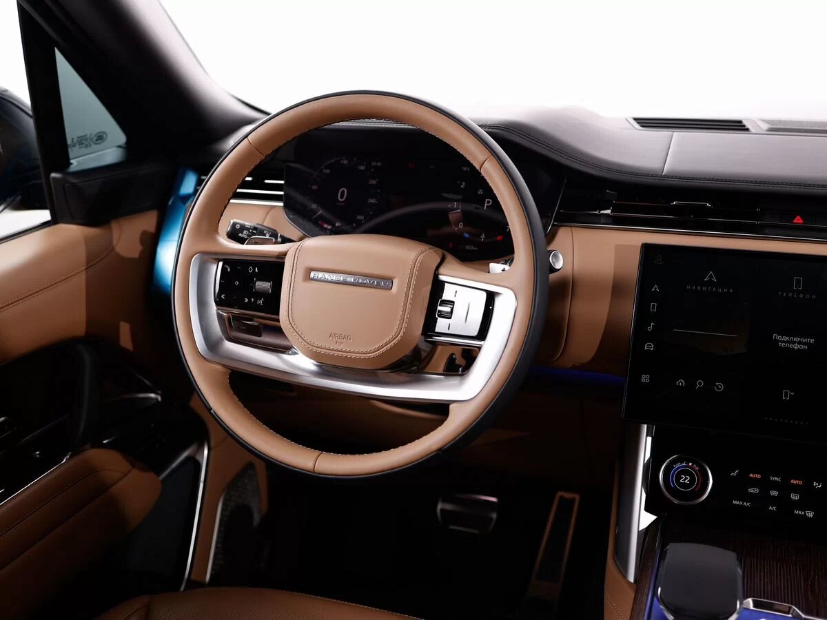 Land Rover Range Rover Autobiography V, 2022 — экстерьер, фото 13