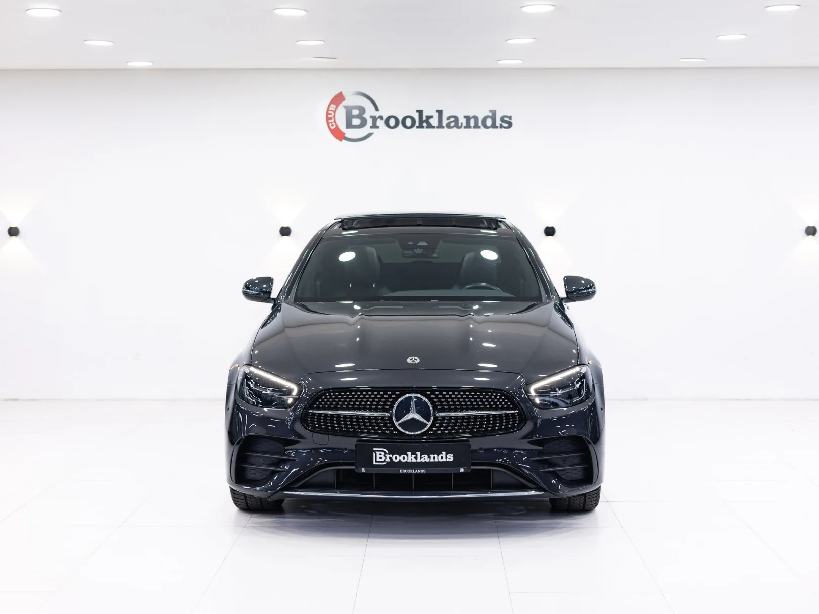 Mercedes-Benz E-Класс E 200 4MATIC Sport Plus V (W213, S213, C238) Рестайлинг, 2021 — экстерьер, фото 2