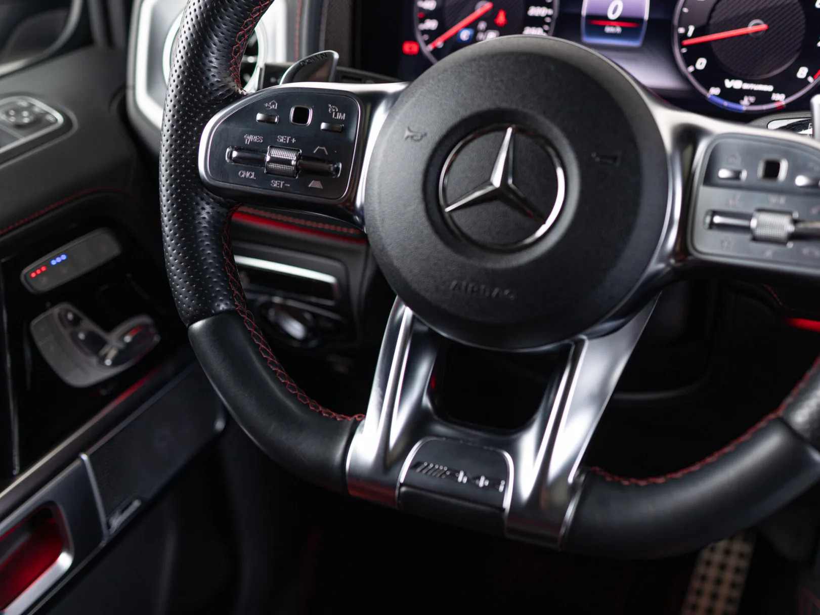 Mercedes-Benz G-Класс AMG G 63 II (W463), 2019 — экстерьер, фото 15