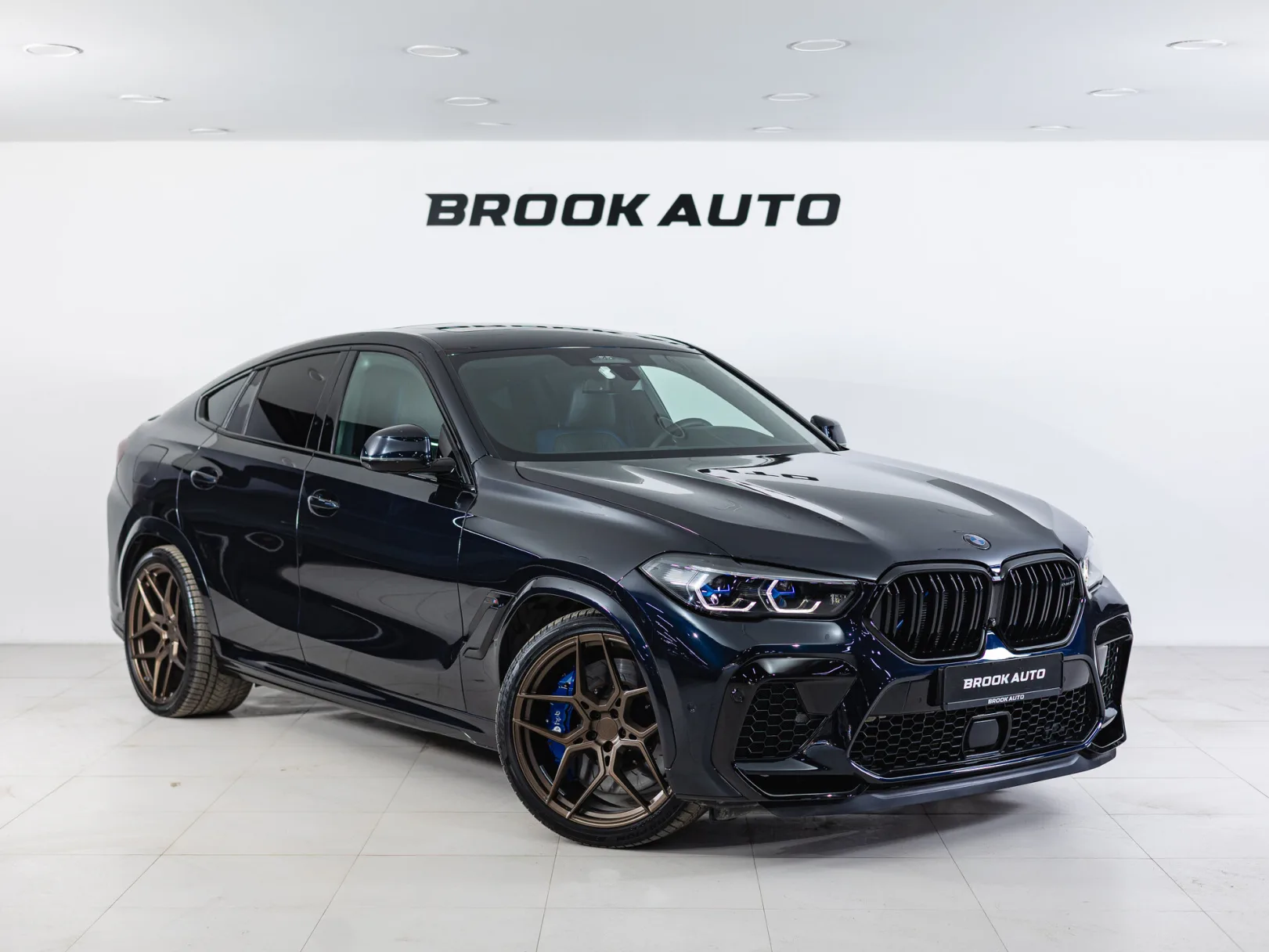 BMW X6 III (G06), 2019 — экстерьер, фото 3