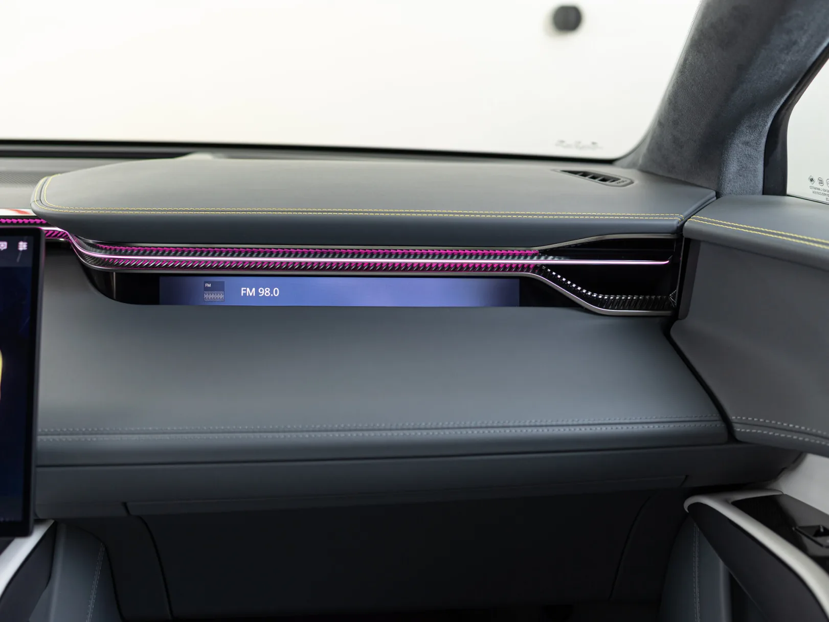 Lotus Eletre R+ I, 2023 — экстерьер, фото 18