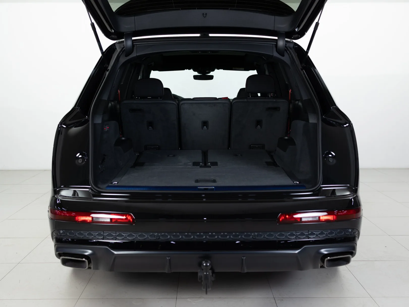 Audi Q7 50 TDI quattro tiptronic II (4M) Рестайлинг 2, 2025 — экстерьер, фото 34
