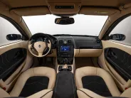 Maserati Quattroporte V Рестайлинг, 2011 — экстерьер, фото 28