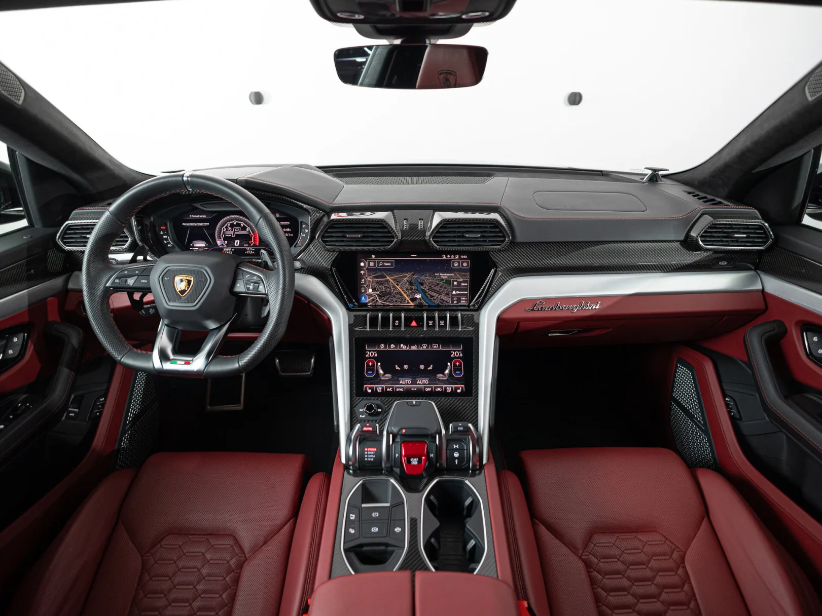 Lamborghini Urus Individual I, 2021 — экстерьер, фото 28