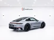 Porsche 911 Carrera 4S VIII (992), 2021 — экстерьер, фото 4