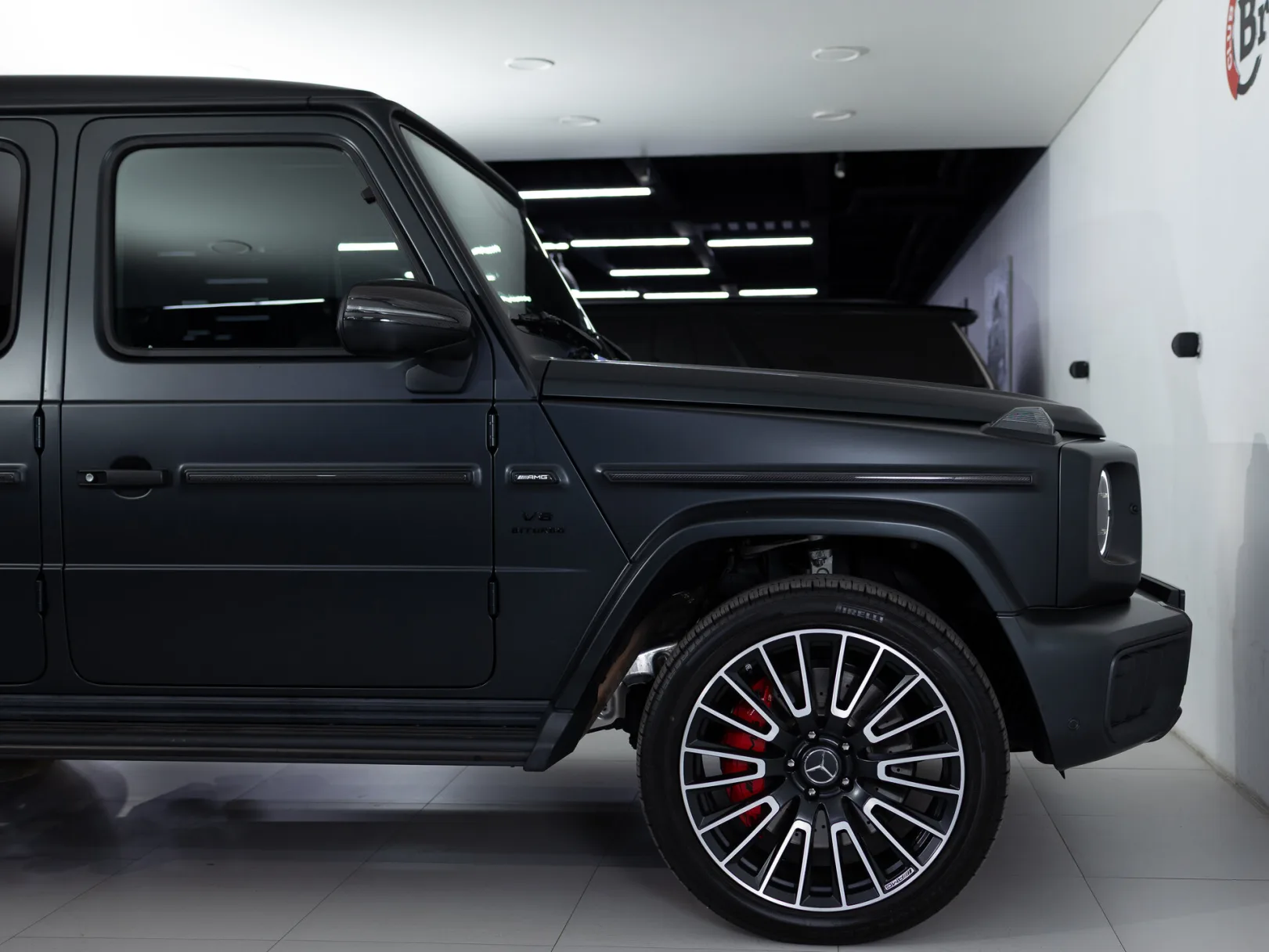 Mercedes-Benz G-Класс AMG G 63 II (W463), 2022 — экстерьер, фото 35
