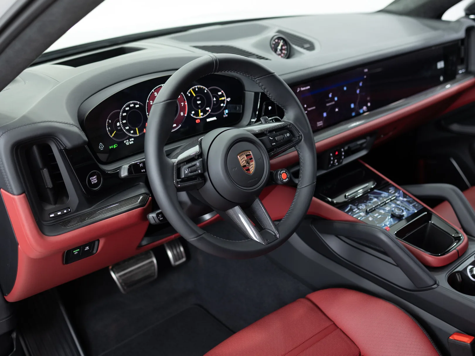 Porsche Cayenne Turbo GT III Рестайлинг, 2025 — экстерьер, фото 10
