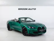 BMW M4 Competition xDrive G82/G83 Рестайлинг, 2025 — экстерьер, фото 5