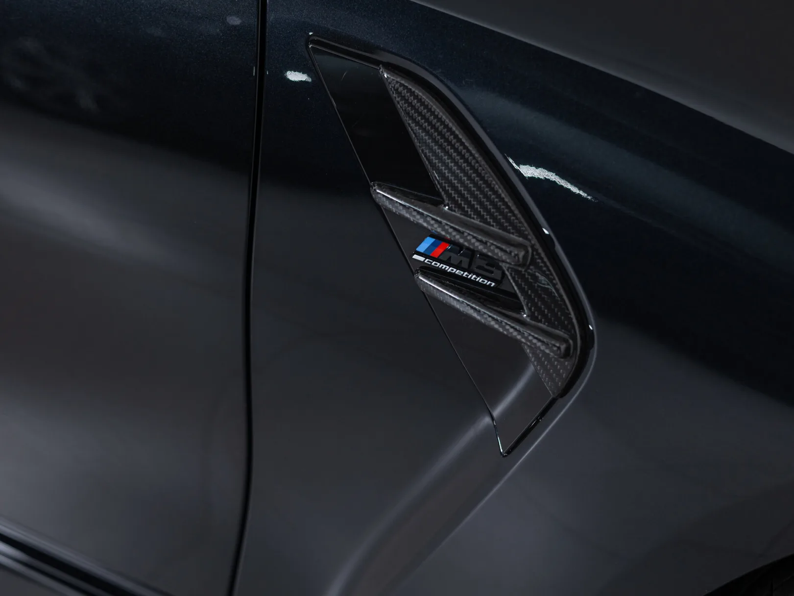 BMW M3 Competition VI (G80), 2022 — экстерьер, фото 31