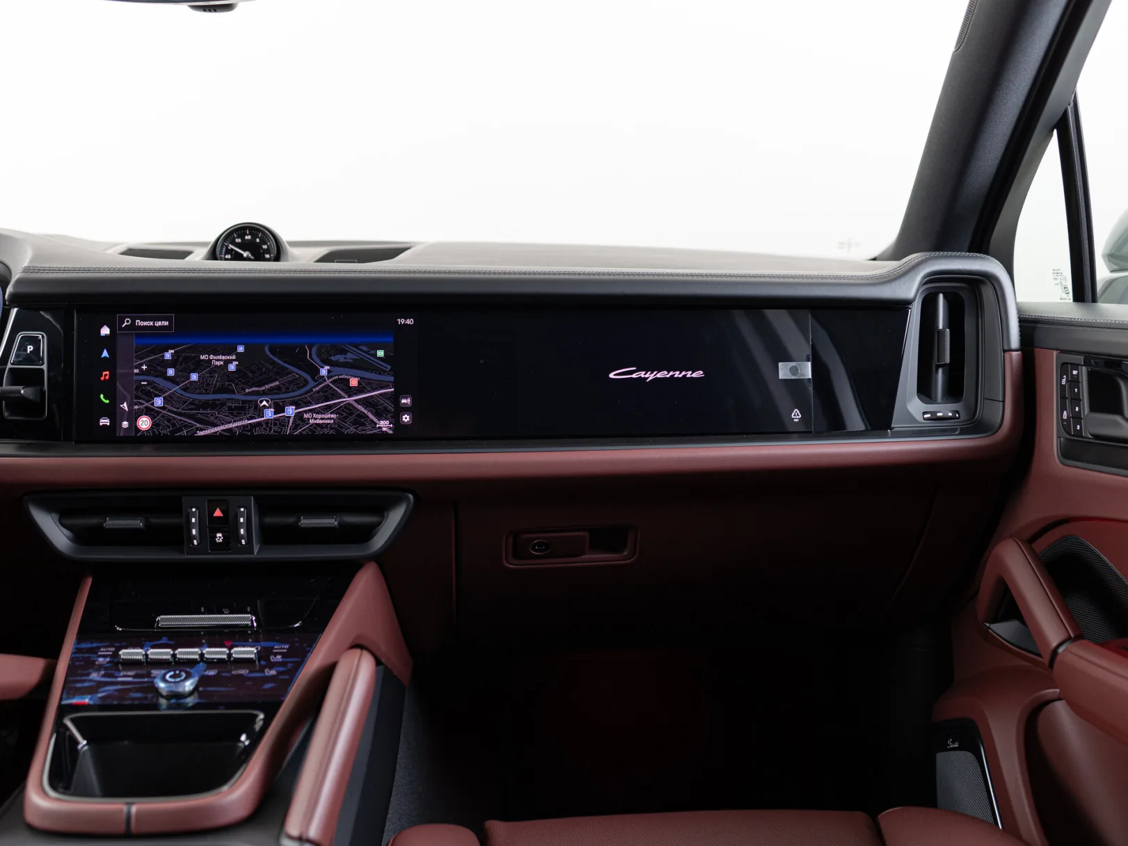 Porsche Cayenne Coupé III Рестайлинг, 2026 — экстерьер, фото 20