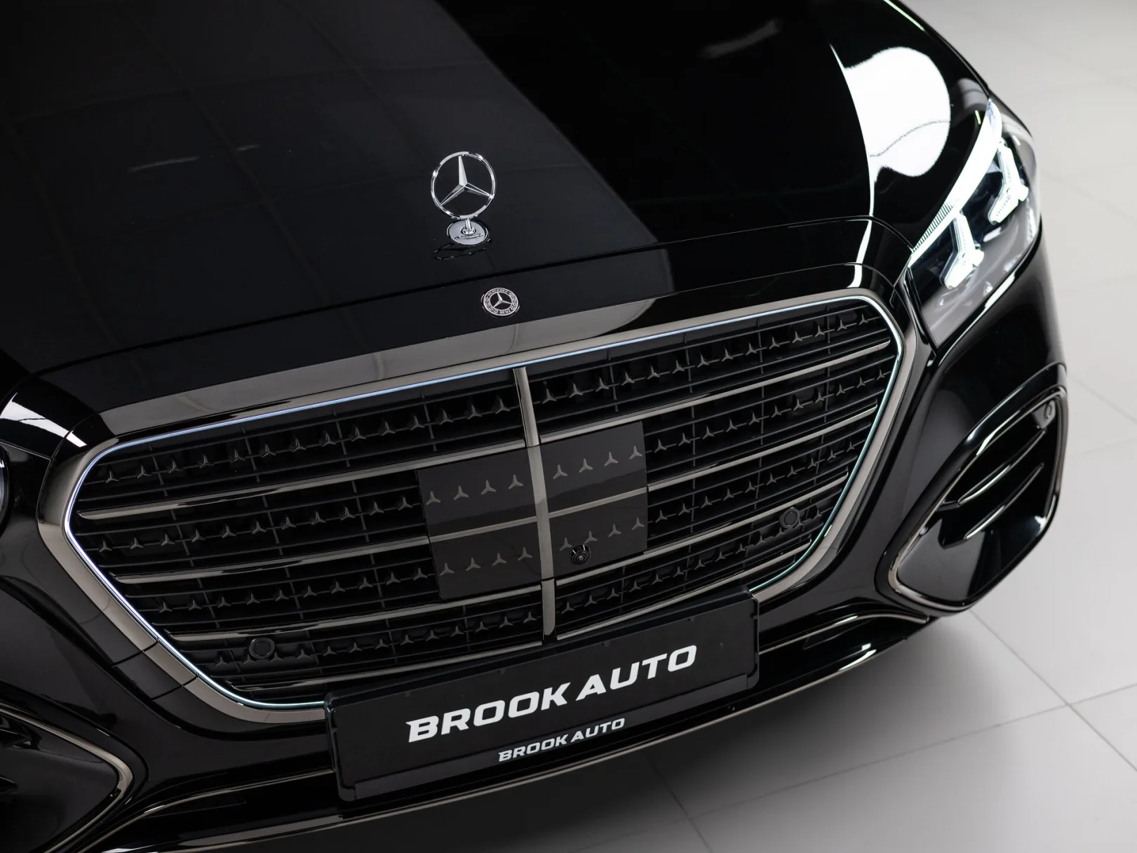 Mercedes-Benz S-Класс S 450 d 4MATIC VII (W223) Рестайлинг, 2026 — экстерьер, фото 35