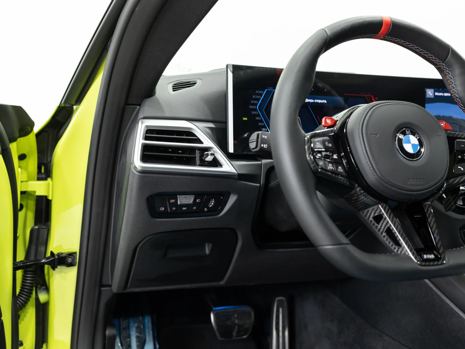 BMW M4 Competition xDrive G82/G83 Рестайлинг, 2025 — экстерьер, фото 14