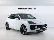 Porsche Cayenne Базовая III Рестайлинг, 2026 — экстерьер, фото 3