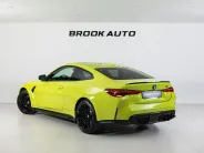BMW M4 Competition xDrive G82/G83 Рестайлинг, 2025 — экстерьер, фото 4