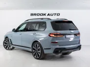 BMW X7 xDrive40d M Sport Pro I (G07) Рестайлинг, 2025 — экстерьер, фото 4