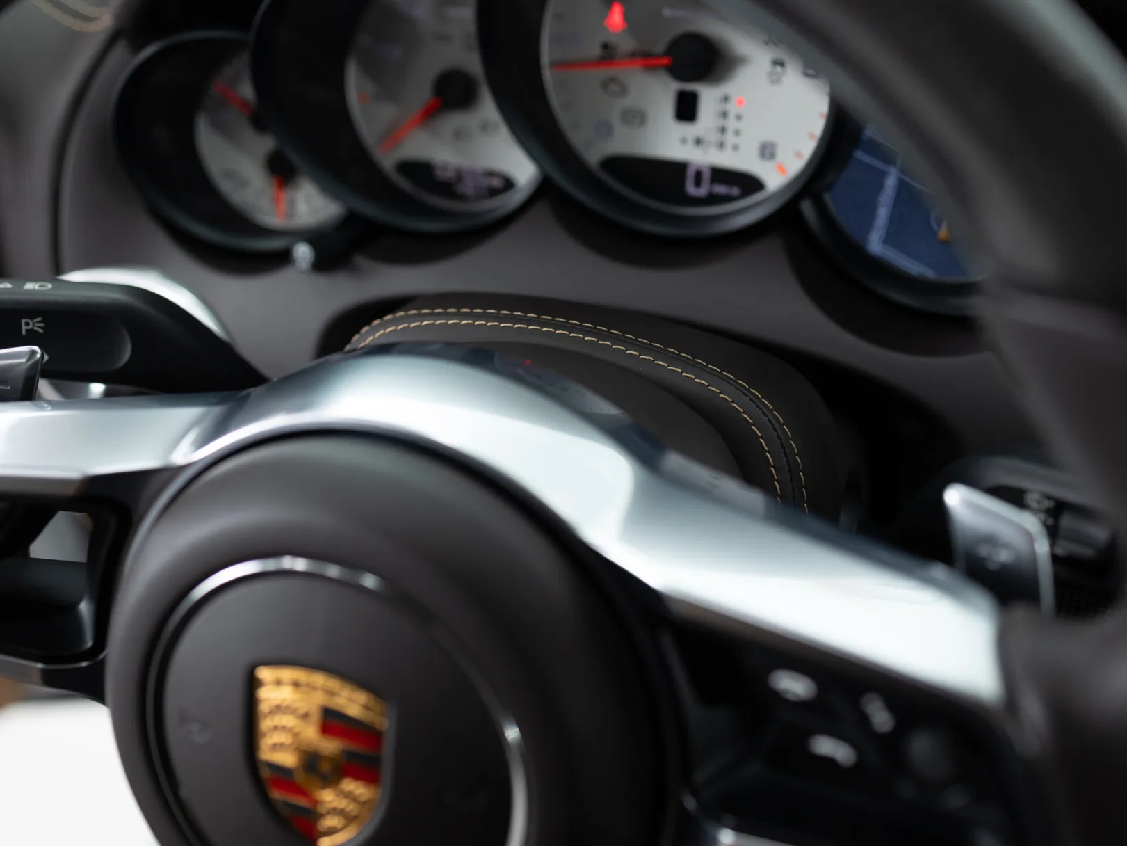 Porsche Cayenne Diesel II Рестайлинг (958), 2014 — экстерьер, фото 17