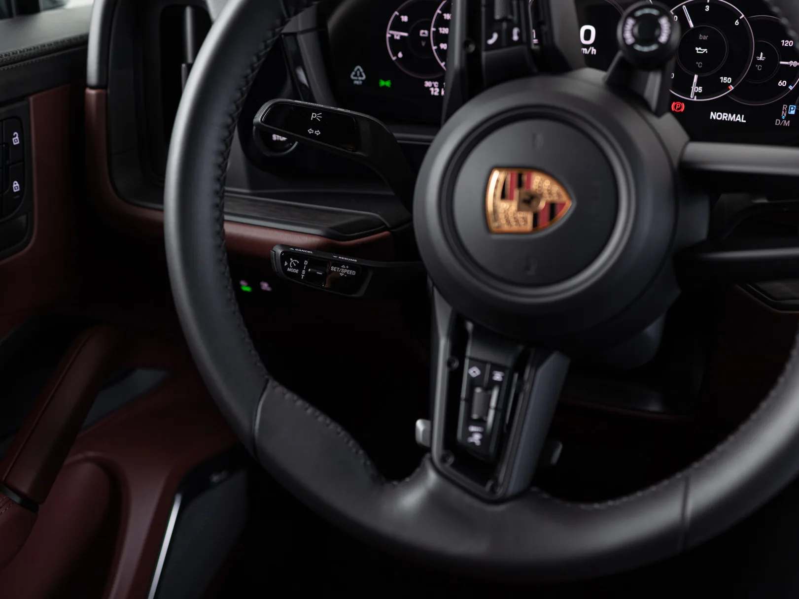 Porsche Cayenne Coupé III Рестайлинг, 2026 — экстерьер, фото 17