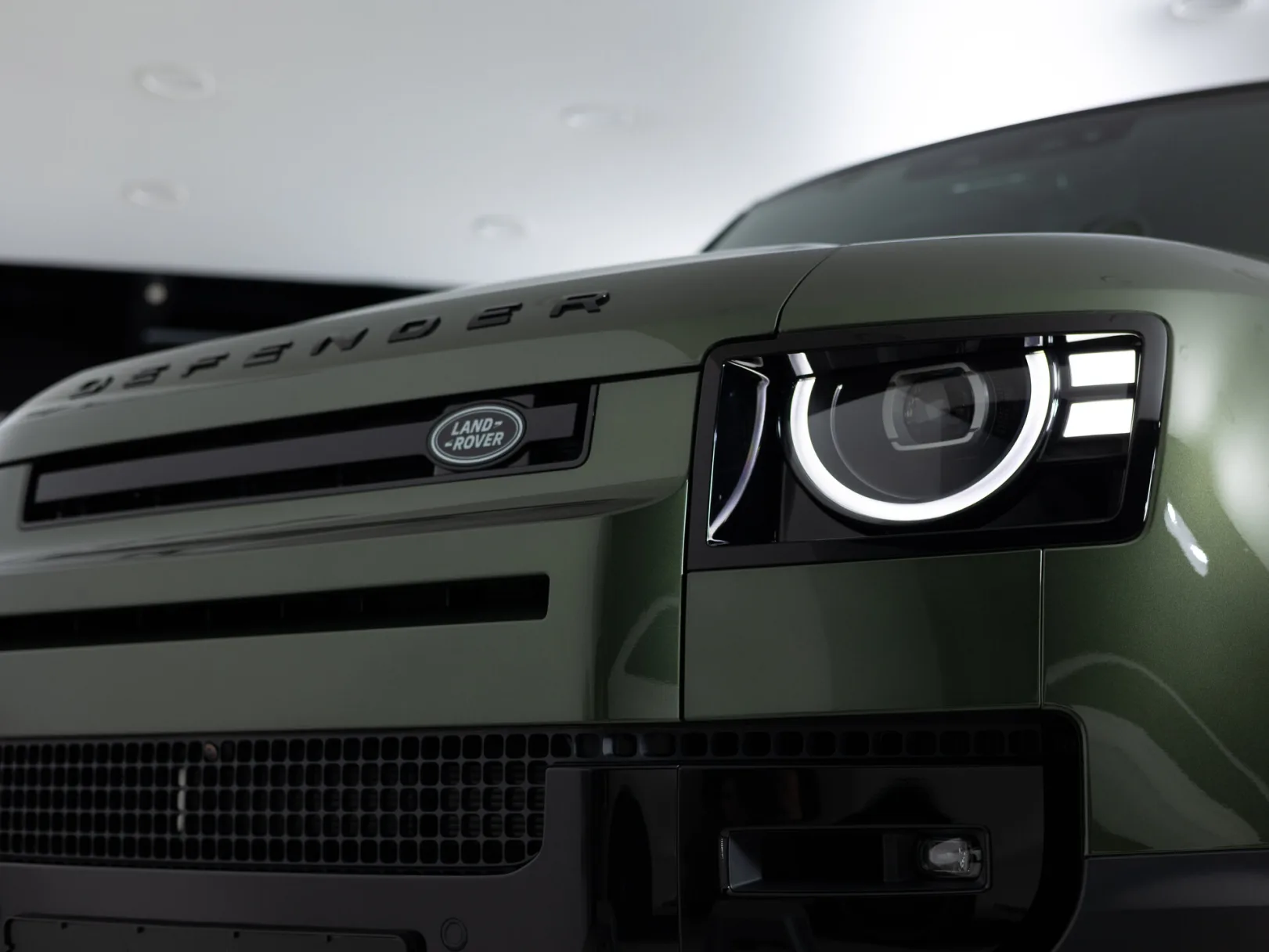 Land Rover Defender S II, 2025 — экстерьер, фото 35