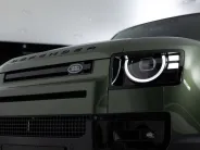 Land Rover Defender S II, 2025 — экстерьер, фото 35