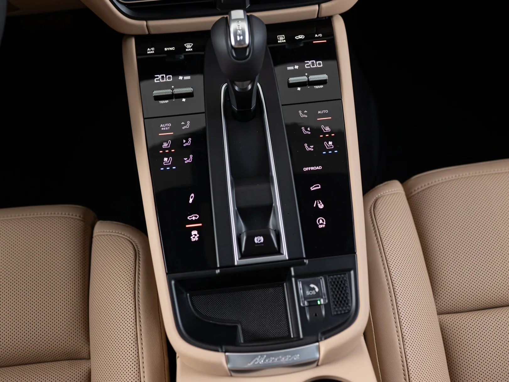 Porsche Macan T I Рестайлинг 2, 2026 — экстерьер, фото 18