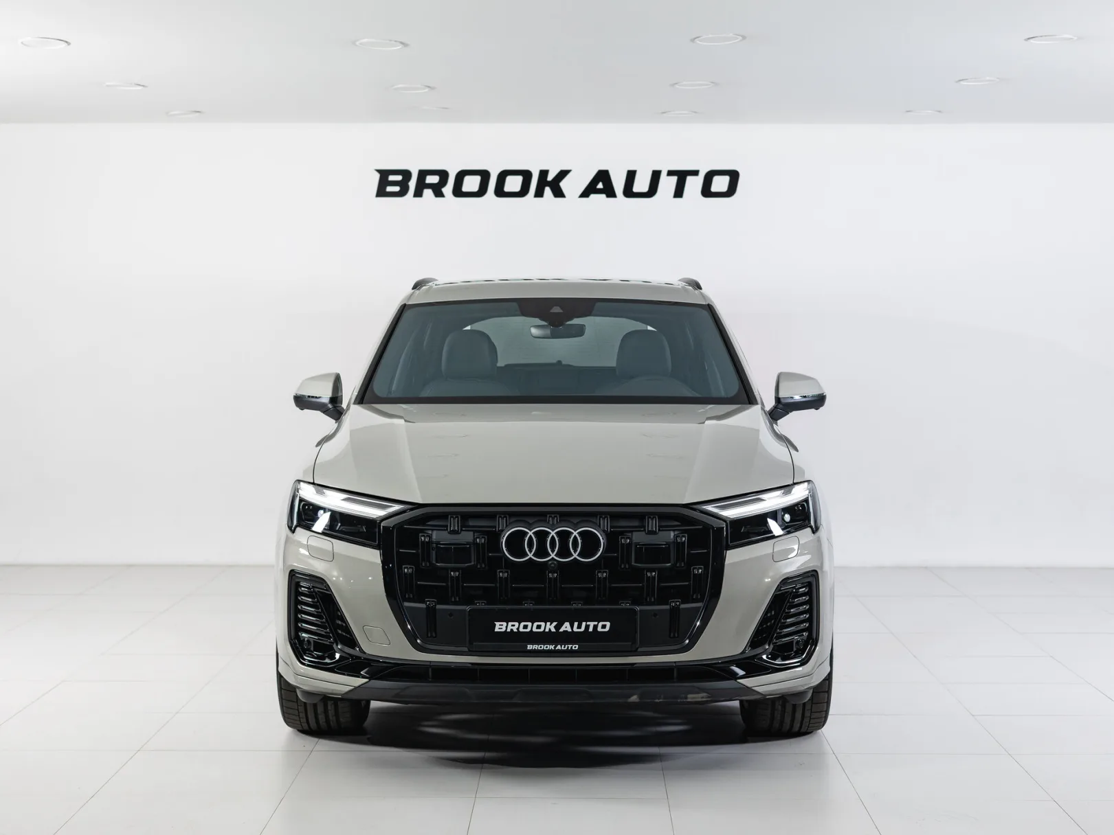 Audi Q7 55 TFSI quattro tiptronic II (4M) Рестайлинг 2, 2024 — экстерьер, фото 2