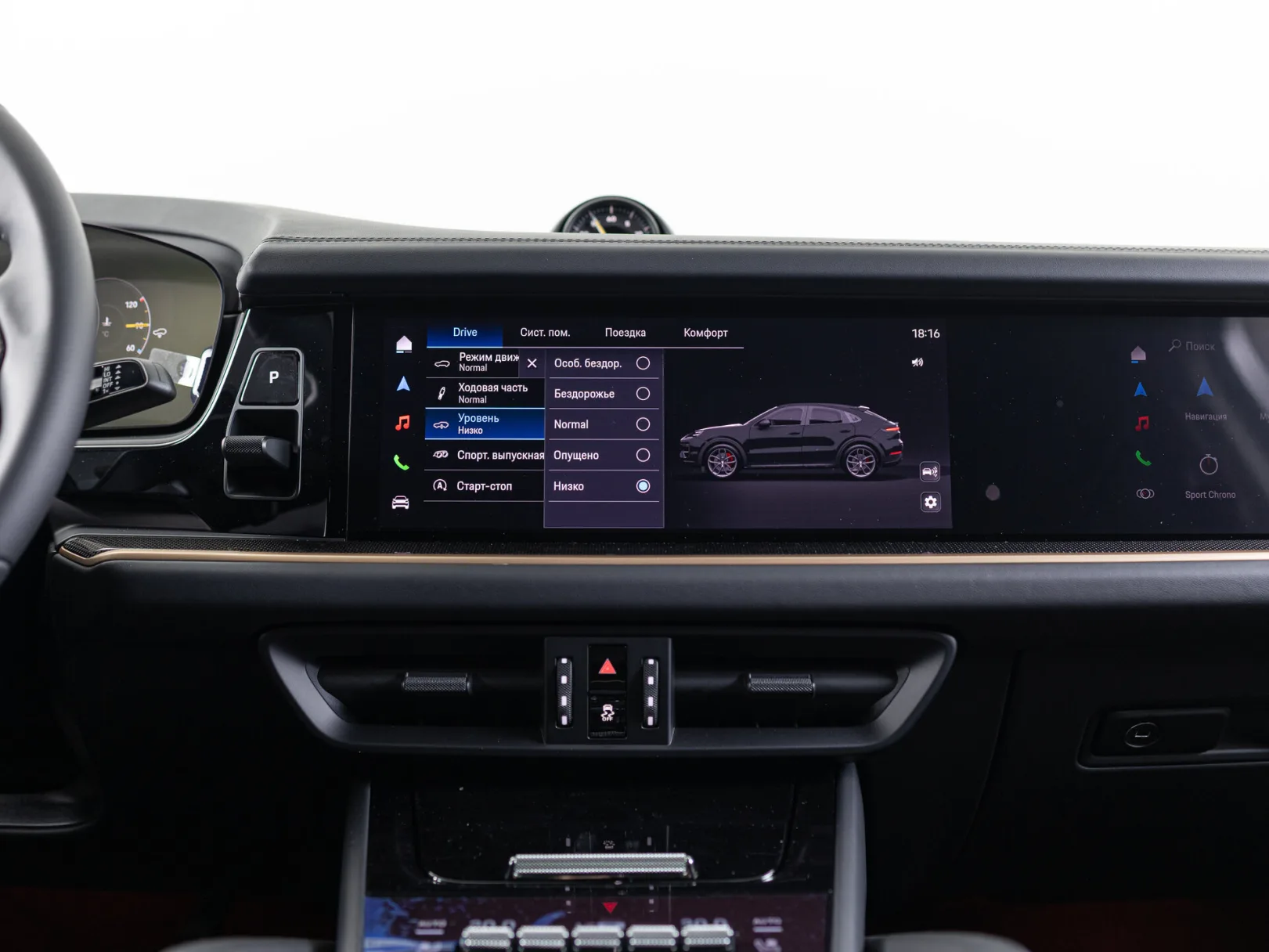 Porsche Cayenne Turbo GT III Рестайлинг, 2025 — экстерьер, фото 26