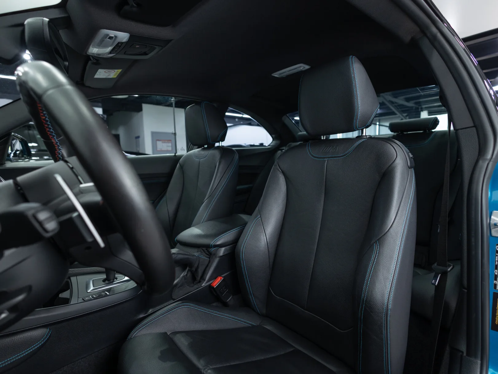 BMW M2 F87, 2017 — экстерьер, фото 10