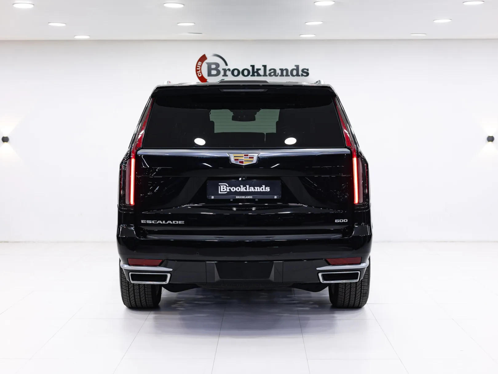 Cadillac Escalade Premium Luxury Platinum V, 2023 — экстерьер, фото 6