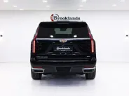 Cadillac Escalade Premium Luxury Platinum V, 2023 — экстерьер, фото 6