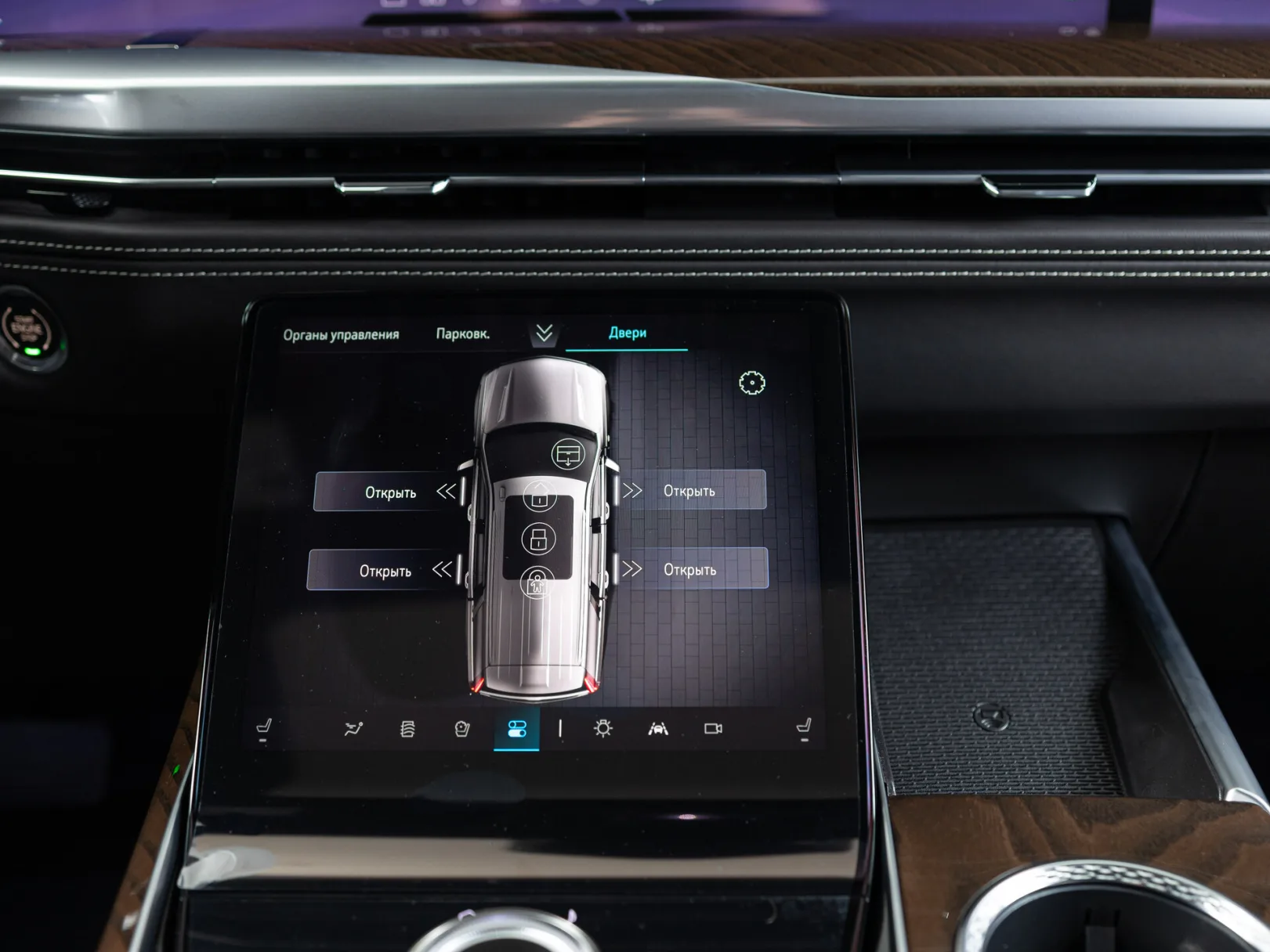 Cadillac Escalade Sport Platinum V Рестайлинг, 2025 — экстерьер, фото 21