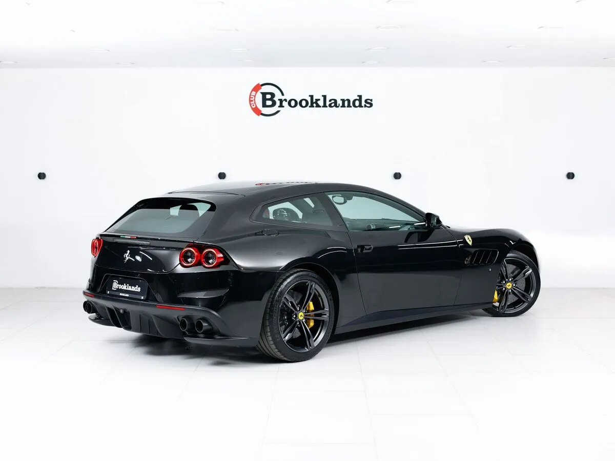 Ferrari GTC4Lusso Individual I, 2017 — экстерьер, фото 6