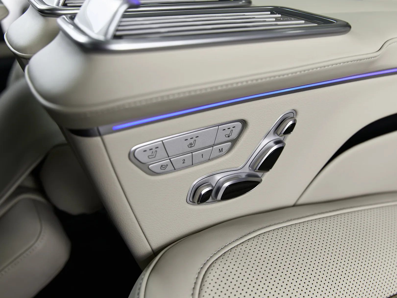 Mercedes-Benz V-Класс Exclusive III (W447) Рестайлинг 2, 2026 — экстерьер, фото 29